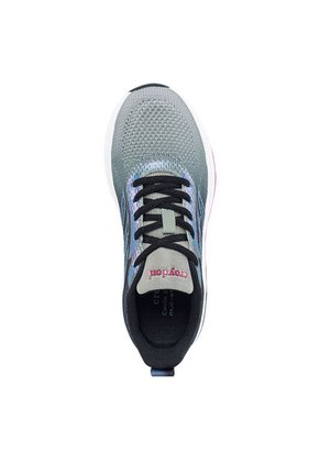 Tenis Riney Negro Para Mujer Croydon
