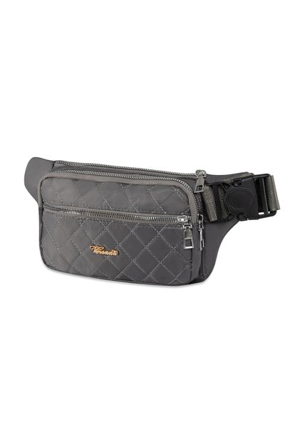 Canguro Electra Gris Croydon Para Mujer