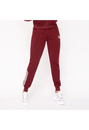 Jogger Carol Vino Para Mujer Croydon