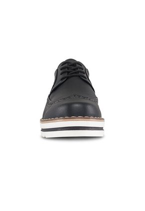 Zapatos Betsabe Negro Para Mujer Croydon