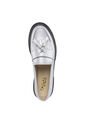 Mocasines Griselda Plata Para Mujer Croydon de Croydon