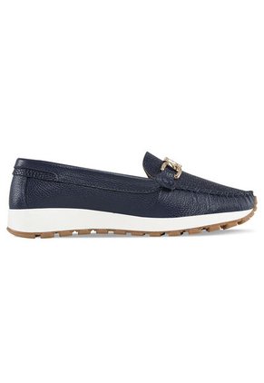 Mocasines Keila Azul Para Mujer Croydon
