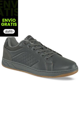 Tenis Ribol Gris Para Hombre Croydon Croydon