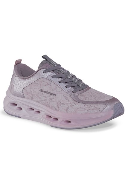 Tenis Running Sima Lila Croydon Para Mujer