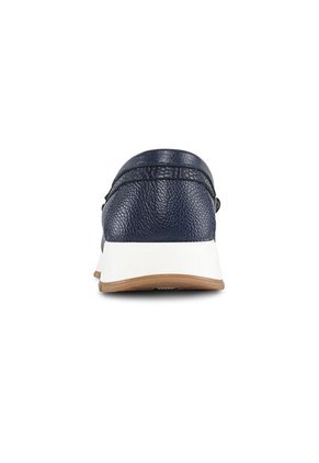 Mocasines Keila Azul Para Mujer Croydon
