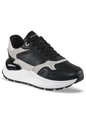 Tenis Urbanos Tabitha Negro Croydon Para Mujer Croydon