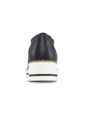 Zapatos Betsabe Negro Para Mujer Croydon