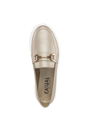 Mocasines Eulalia Oro Para Mujer Croydon