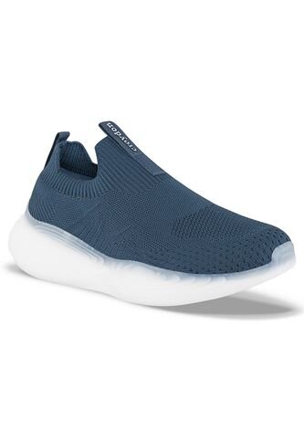 Tenis Para Caminar Tarne Azul Osc Croydon Para Mujer Croydon