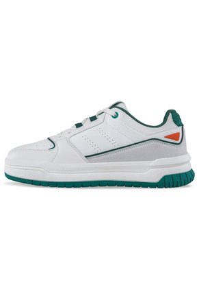 Tenis Urbanos Xadire Marfil Croydon Para Hombre