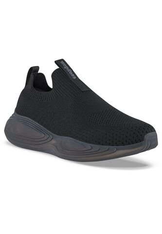 Tenis Para Caminar Tarne Negro-Negro Croydon Para Mujer Croydon