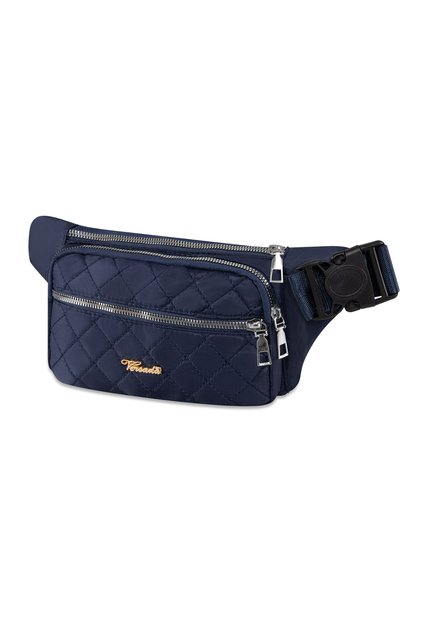 Canguro Electra Azul Croydon Para Mujer