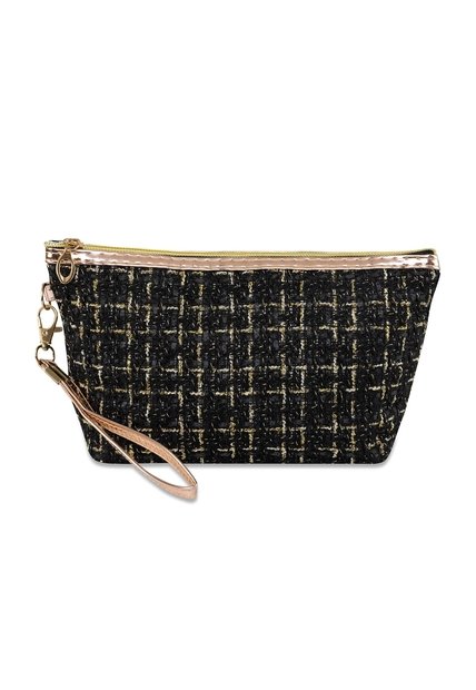 Cosmetiquera Mia Negro Croydon Para Mujer