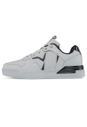 Tenis Ezper Gris Para Hombre Croydon
