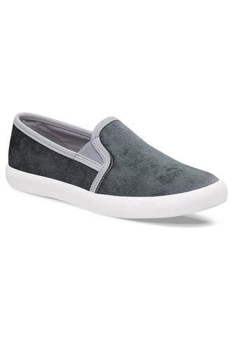 Tenis Oana Gris Para Mujer Croydon Croydon