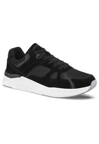 Tenis Voren Negro Para Hombre Croydon Croydon