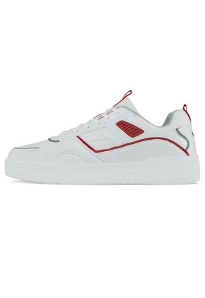 Tenis Fakor Blanco Para Hombre Croydon