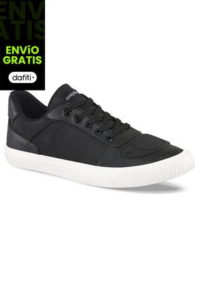 Tenis Azai Negro Para Hombre Croydon