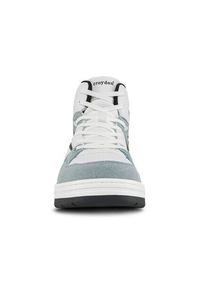 Tenis Kunter Gris Para Hombre Croydon
