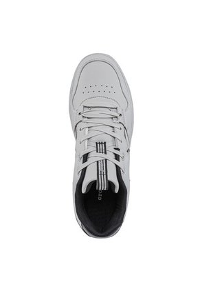 Tenis Ezper Gris Para Hombre Croydon