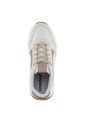 Tenis Urbanos Yannit Beige Croydon Para Mujer de Croydon