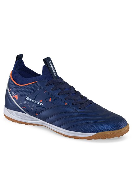 Guayos Sintética Turexa Azul Osc Croydon Para Hombre