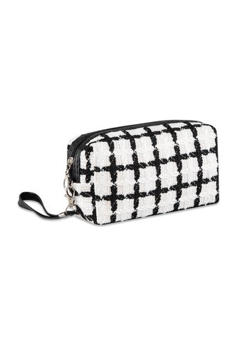 Cosmetiquera Talia Blanco Croydon Para Mujer Croydon
