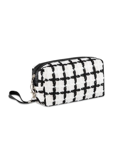 Cosmetiquera Talia Blanco Croydon Para Mujer