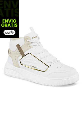 Botas Lolar Blanco-Bei Para Mujer Croydon Croydon