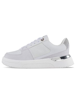 Tenis Yoshi Blanco Para Mujer Croydon