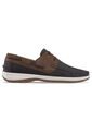 Tenis Odiseo Café Para Hombre Croydon de Croydon