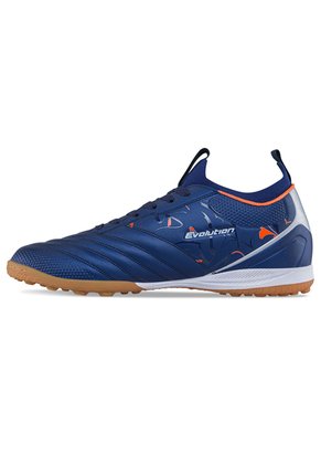 Guayos Sintética Turexa Azul Osc Croydon Para Hombre