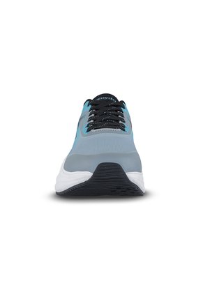 Tenis Running Lusira Gris Claro Croydon Para Hombre