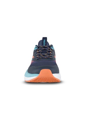 Tenis Running Damira Negro-Nar Croydon Para Hombre