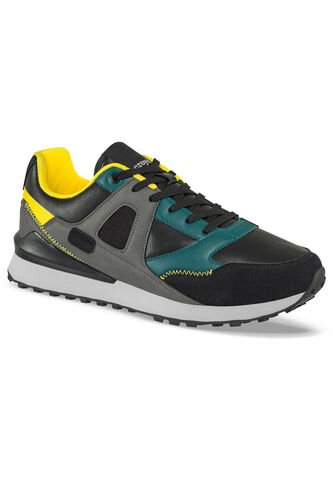Tenis Codix Negro Para Hombre Croydon Croydon