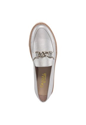 Mocasines Defne Plata Para Mujer Croydon
