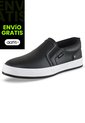 Tenis Casuales Madden Negro Croydon Para Hombre de Croydon