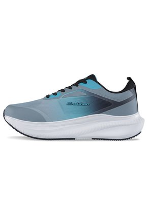 Tenis Running Lusira Gris Claro Croydon Para Hombre