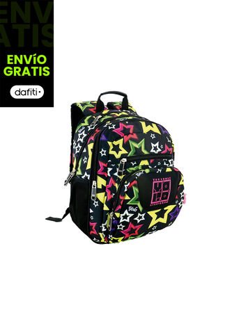 Morral Martina Negro Para Mujer Croydon Croydon