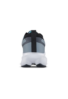Tenis Running Lusira Gris Claro Croydon Para Hombre