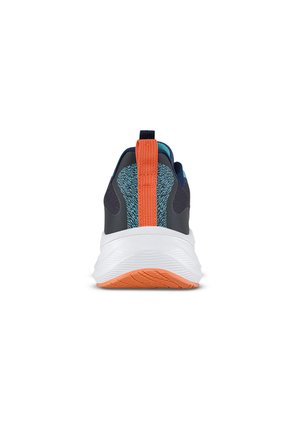 Tenis Running Damira Negro-Nar Croydon Para Hombre
