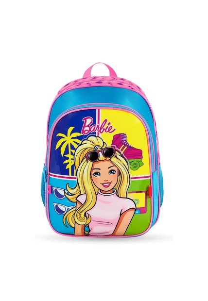 Morral Barbie Azul Croydon Para Niña