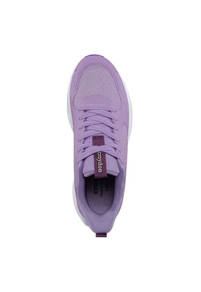 Tenis Running Jizod Lila Croydon Para Mujer