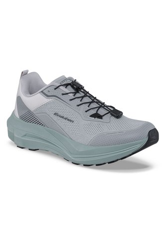 Tenis Trail Running Fivoral Gris-Verde Croydon Para Hombre Croydon