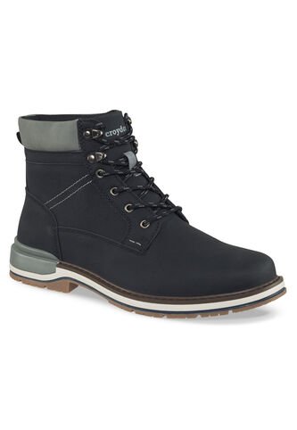 Botas Badao Negro Para Hombre Croydon Croydon