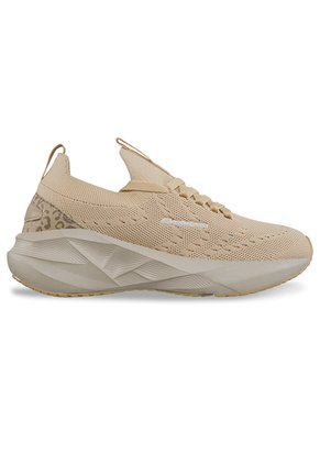 Tenis Para Caminar Monire Beige Croydon Para Mujer