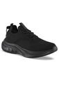 Tenis Para Caminar Sonivo Negro-Negro Croydon Para Hombre de Croydon