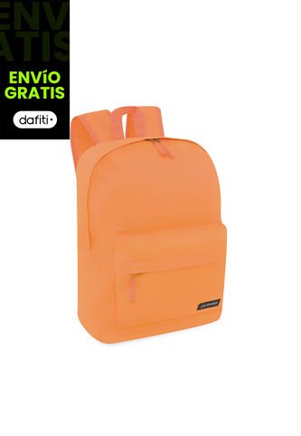 Morral Joy Naranja Para Hombre Y Mujer Croydon Croydon