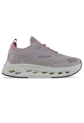 Tenis Para Caminar Porelo Café Croydon Para Mujer