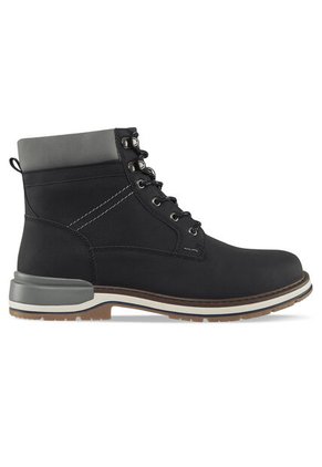 Botas Badao Negro Para Hombre Croydon
